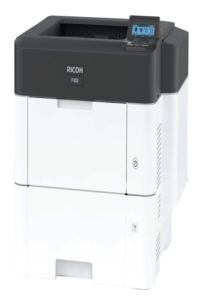 Ricoh P 800 A4 mono Laser Drucker - Printer - Laser/Led - 418470