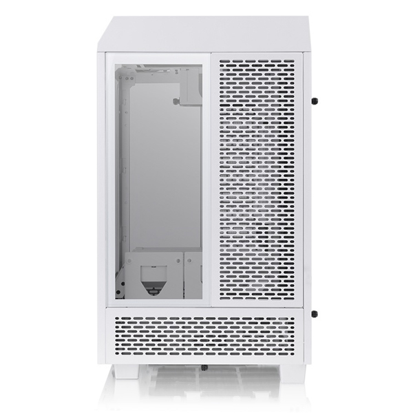 The Tower 100 Snow - Tower - Mini-ITX (PS/2) - USB/Audio - CA-1R3-00S6WN-00