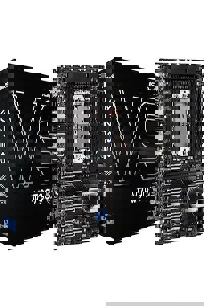 ASRock W790 WS R2.0 Intel XEON 8xDDR5 - Moderkort - E-ATX - 90-MXBP30-A0UAYZ