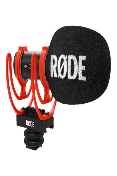 RØDE VideoMic GO II - Microphone - 400700015