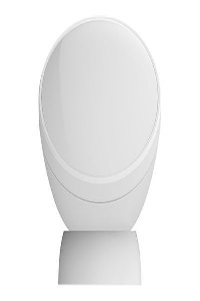 Hikvision EZVIZ T1C - Passive infrared (PIR) sensor - Wireless - 7 m - 200 m - Wall - White - CS-T1C-A0-BG