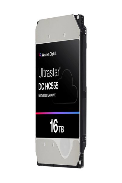 Disque dur WD Ultrastar DC HC555