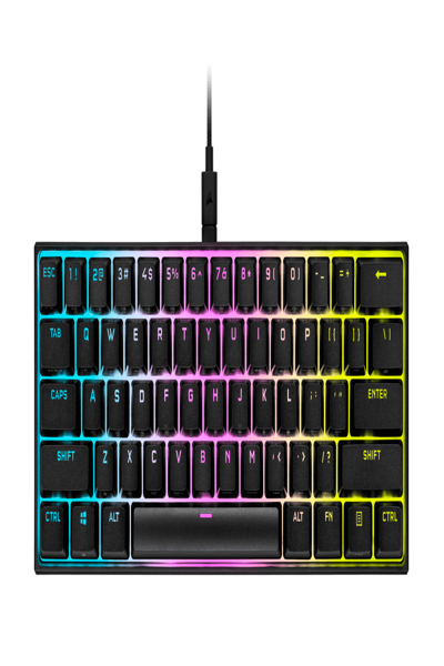 Corsair K65 RGB MINI wired mechanical keyboard