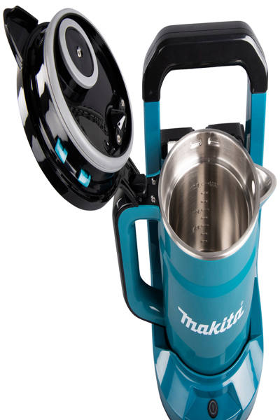 Makita DKT360Z Battery powered kettle - DKT360Z