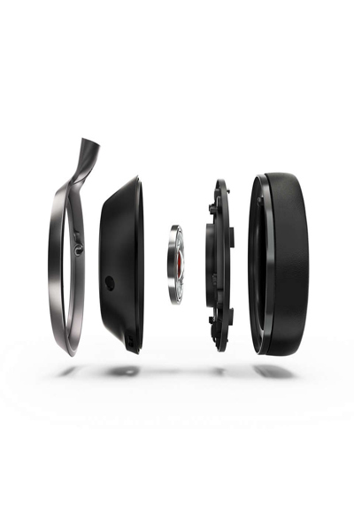 Philips Fidelio L3 - Hörlurar med mikrofon - L3/00