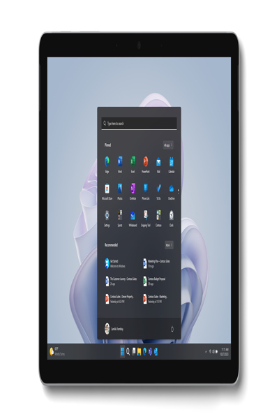 Microsoft Surface Go 4 for Business - XHU-00004