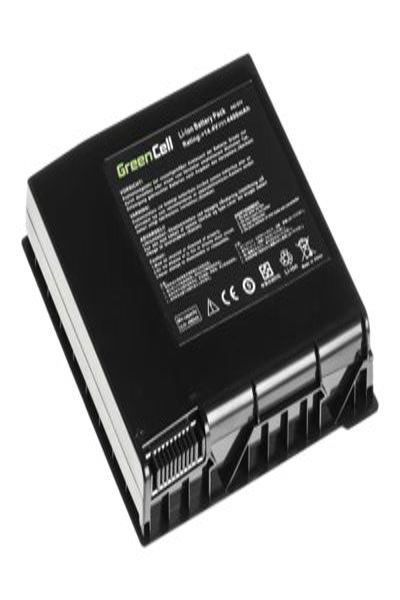 Green Cell A42-G74 Laptop Battery Replacement ASUS - AS43