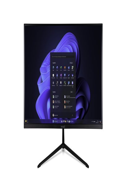 TERRA PC-HOME HOME 1001 - All-In-One - Core i3 4.4 GHz - RAM: 8 GB DDR4 - HDD: 500 GB Serial ATA - 1001386