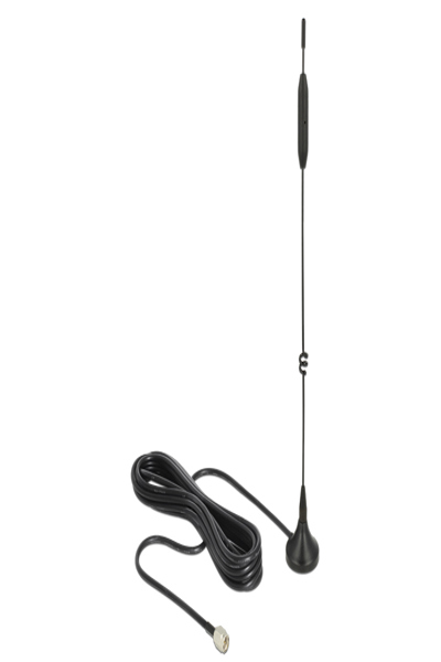 Delock Antenn - Smart Hem - 5 dBi - 12420