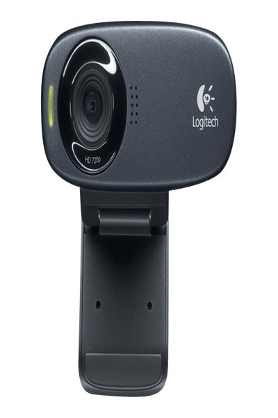 Logitech HD Webcam C310 - Webcam - 960-000638