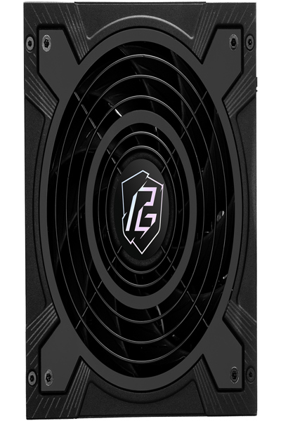 ASRock Phantom Gaming PG-850G 850W ATX nätaggregat - 90-UXP085-GFEAAB