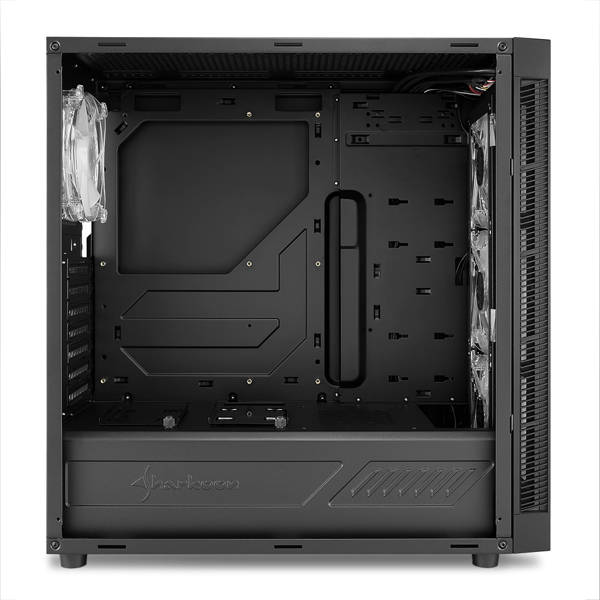 Sharkoon TG5 PRO RGB ATX Tower - 4044951029105