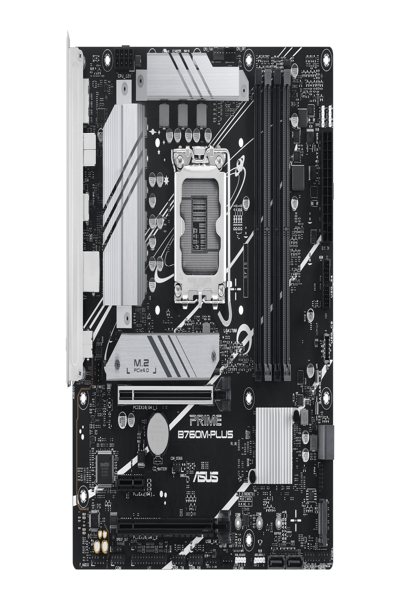 ASUS PRIME B760M-PLUS Moderkort - 90MB1GY0-M0EAY0