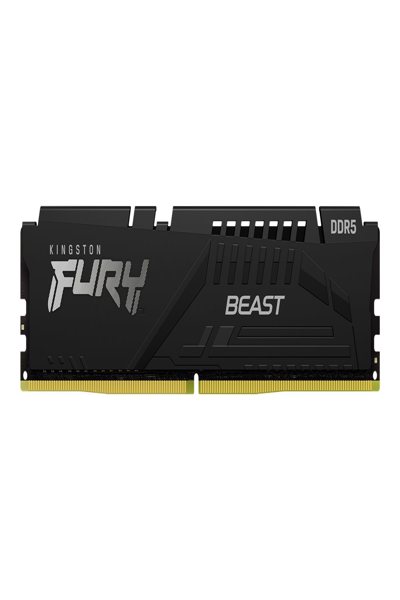 KINGSTON 6800MT/S CL34 DIMM FURY BEAST BLACK EXPO 16 GB DDR5 - KF568C34BBE-16