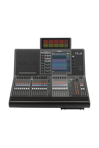 Yamaha CL3 Digital Mixer Table 64 Mono 8 Stereo 24 Mix-Bus - WY65940