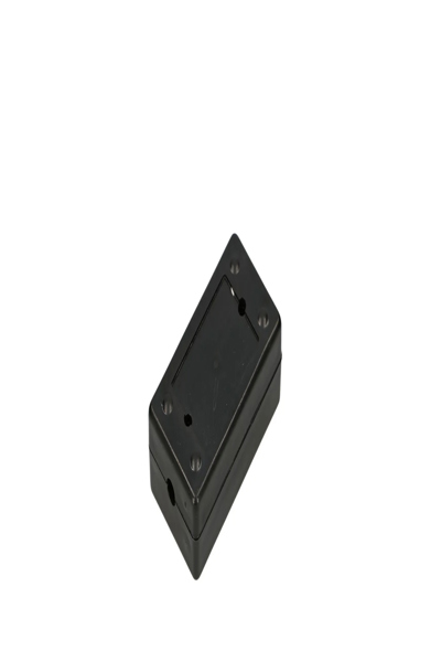 Connexion noire UTP Extralink CAT5E Boîte
