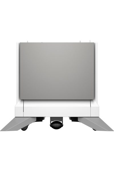 HP Color LaserJet: Lunar Gray, 2100-sheet High Capacity Paper Tray/Stand - 65A37A