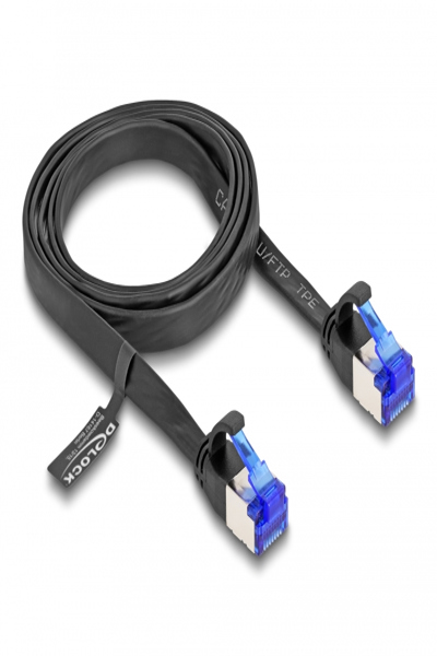 Câble patch Delock - RJ-45 (M) vers RJ-45 (M)