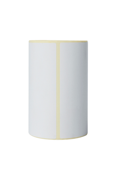 Brother Vit - 102 x 152 mm 350 etikett(er) (1 rulle(r) x 350 stansade etiketter (8-pack) - BDE-1J152102-102