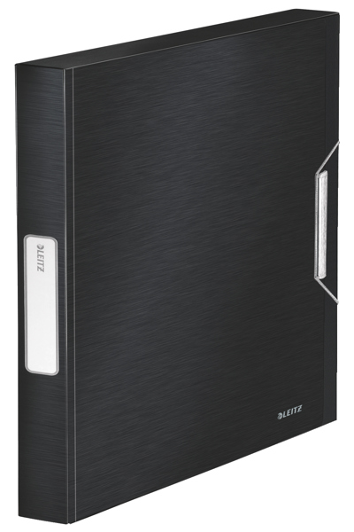 Esselte Leitz 39560094 - A4 - Polypropylene (PP) - Black - 250 sheets - 250 mm - 37 mm
