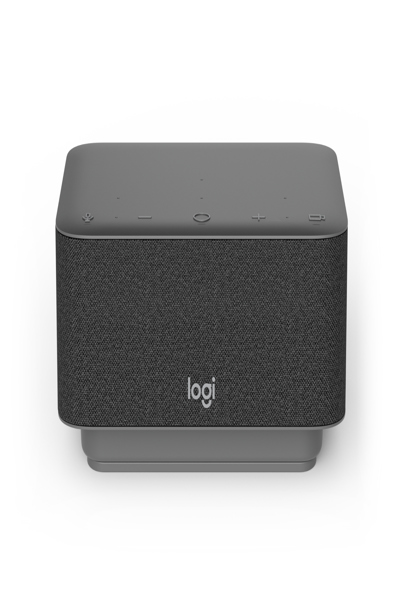 Logitech Logi Dock Focus Room kit UC - Personal video conferencing system - 4K Ultra HD - 90 fps - 5x - Graphite - 991-000463