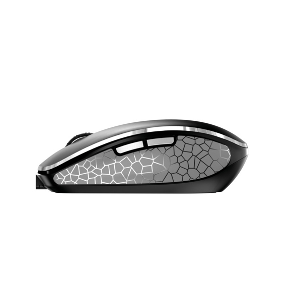 Cherry MW 8C ADVANCED - Mouse - ergonomic - JW-8100