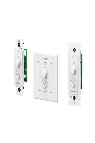 Bose ControlCenter CC-3 - Quellenauswahl/LautstÃƒÂ¤rkeregelung