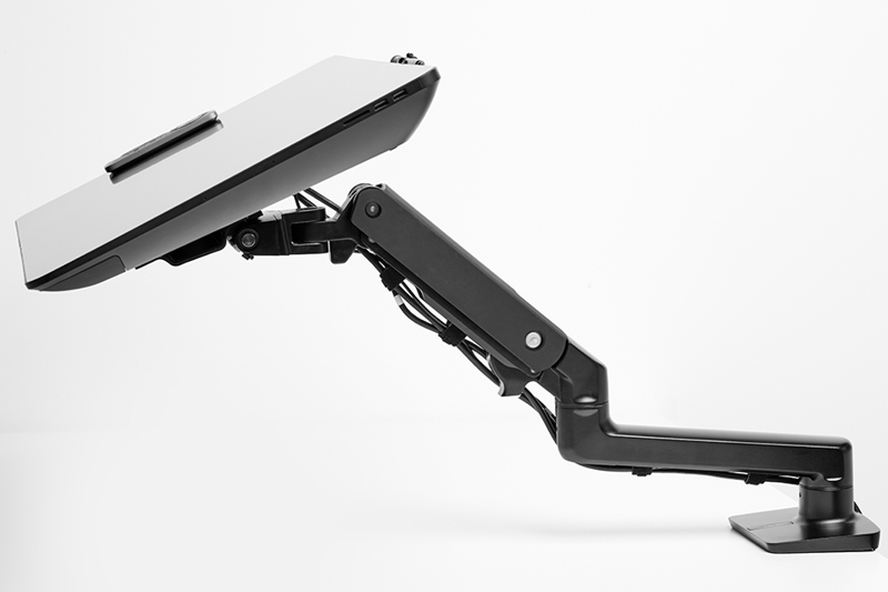 Ergo Flex - Desk mount for LCD screen / digitizer - ACK62803K