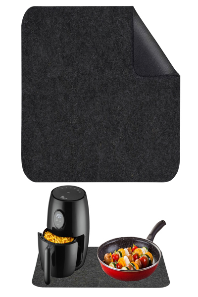 Tapis de protection pour friteuse à air HOME Extralink (60 x 45 cm)