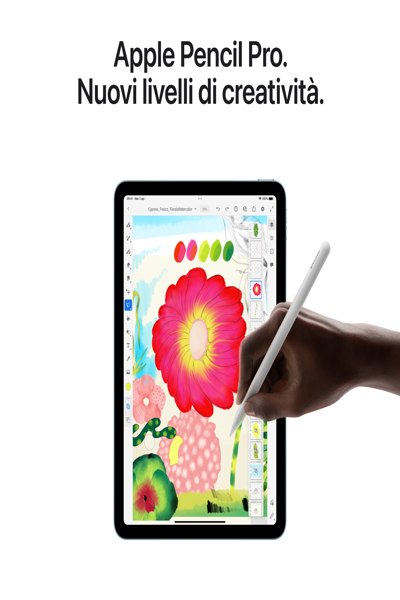 Apple 13" iPad Air M3 Wi-Fi + Cellular - MCJ84TY/A