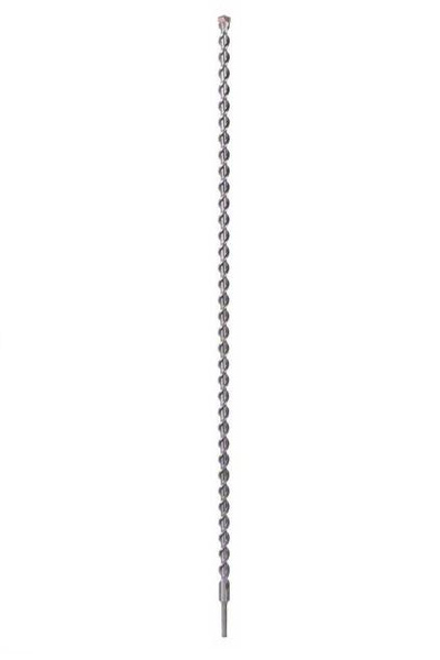 Bosch 2 608 597 128 - Rotary hammer - Spiral cutting drill bit - 2.2 cm - 1000 mm - Concrete - Masonry - 95 cm