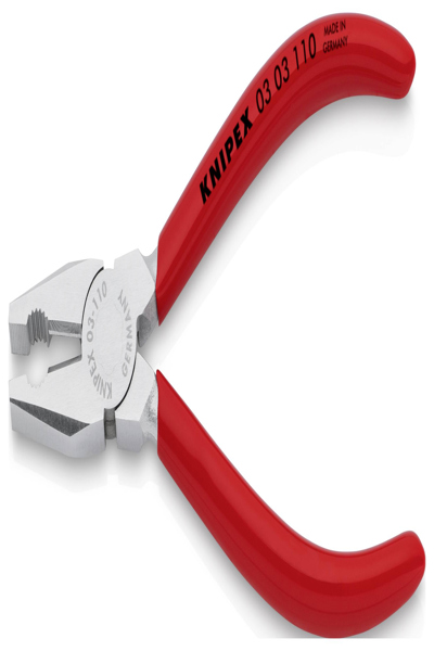 KNIPEX 03 03 110 MINI COMBINATION PLIERS