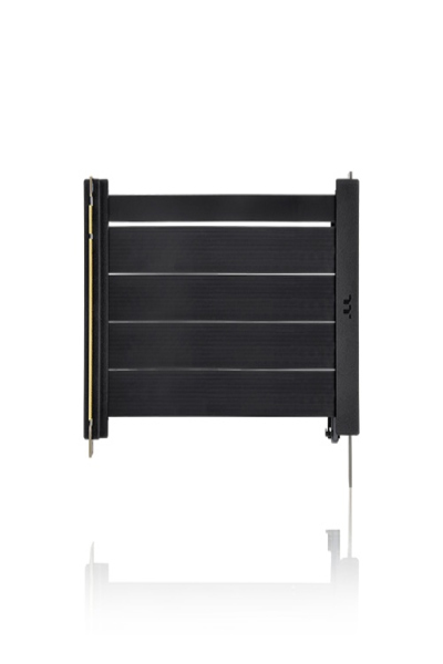 Thermaltake Câble PCI-E 4.0 Double Riser 90° Noir