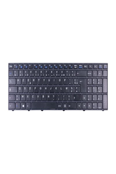 TERRA Mobile 1513A/S/1713A FR Keyboard