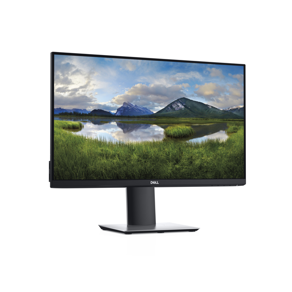 P2419H - LED-Monitor - 61 cm (24") (23.8" sichtbar) - 1920 x 1080 Full HD (1080p) - IPS - 250 cd/m? - 1000:1 - 5 ms - HDMI, VGA, DisplayPort - (Energieklasse D) (DELL-P2419H) - DELL-P2419H
