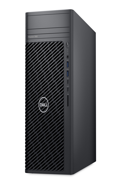 Dell Precision 3680 Intel Core i7 i7-14700 32 Go DDR5-SDRAM 1 To SSD NVIDIA RTX 2000