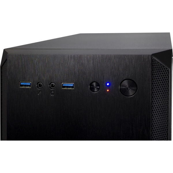 Inter-Tech H-606 micro 2x USB 3.0 micro-ATX - 88881311
