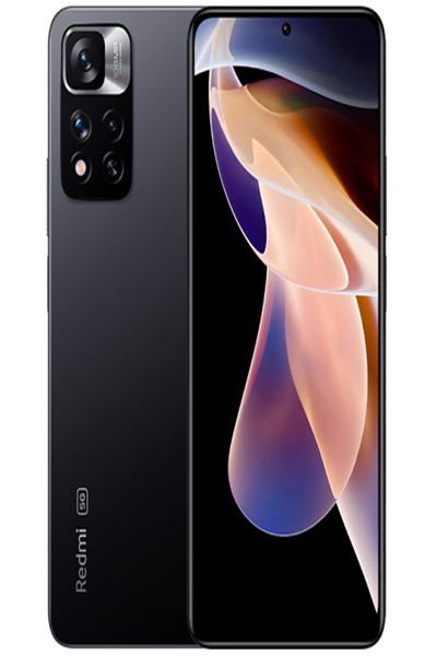 Xiaomi Redmi Note 1 - Cellphone - 16 MP 256 GB - Gray