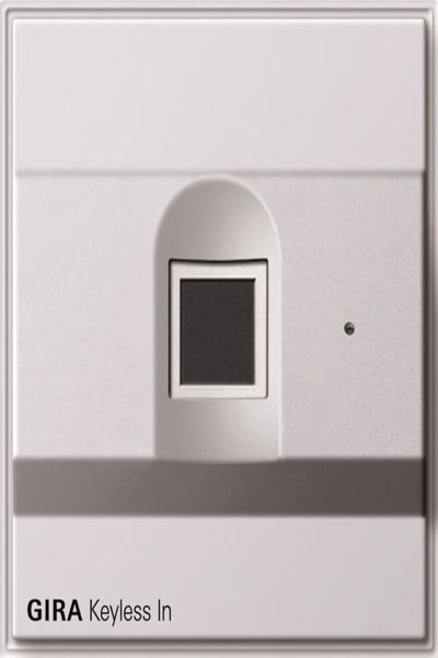 GIRA 261766 Keyless fingerprint reader TX_44