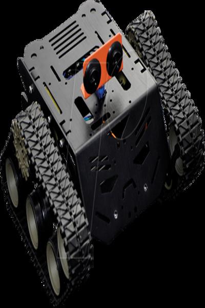 Frei ROB0128 Mobile Robot Platform Devastator Tank - ROB0128