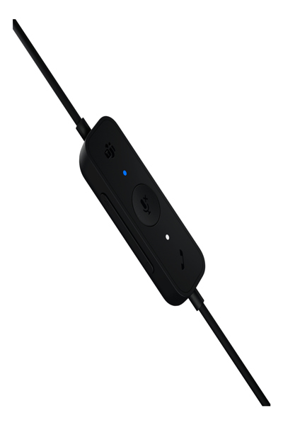 Logitech USB Headset Mono H570e USB-C - Headset - Mono