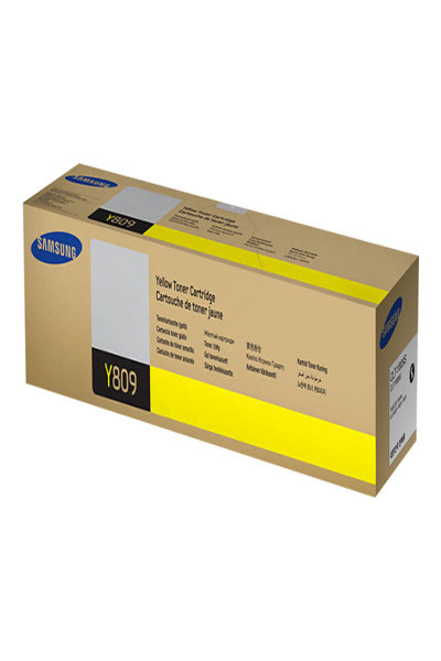 Samsung CLT-Y809S - Yellow - original