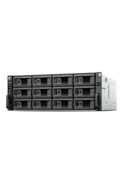 Synology RS2423RP+II 12-Bay Rackstation - Storage server - NAS - RS2423RP+II