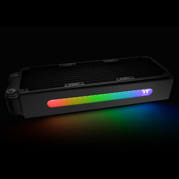 TT 72356 - Thermaltake Pacific Rad Plus RGB LED for radiator - CL-W220-PL00SW-A