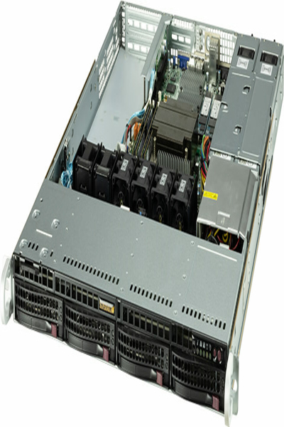 Supermicro SYS-510T-WTR-EU Intel LGA 1200 Server - SYS-510T-WTR-EU