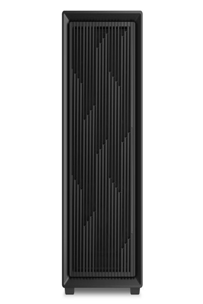 Sharkoon VK2, Full Tower, PC, Black, ATX, micro ATX, Mini-ATX, 16 cm, 37.5 cm - 4044951041190