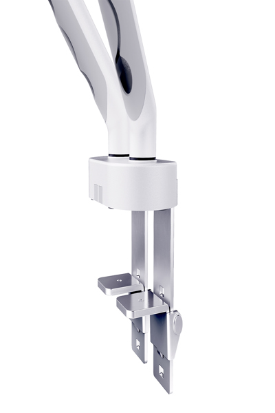 DIGITUS Dual design monitor mount, 2x 35", 2x 10 kg