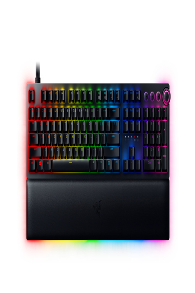 Razer Huntsman V2 Analog Keyboard - RZ03-03610100-R3M1