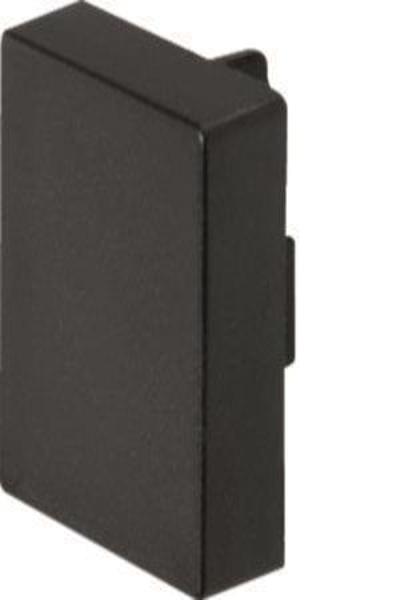 Hager LF1501569011 Embout Graphite Noir