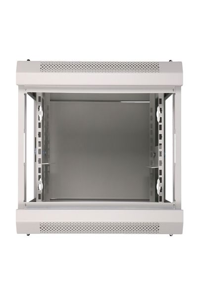 Rack mural gris Extralink 4U 600 x 450 mm